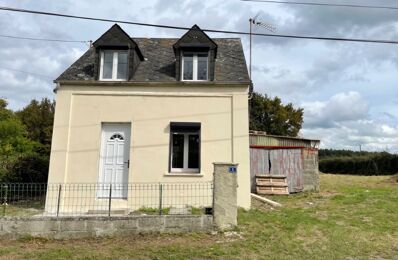 vente maison 76 000 € à proximité de La Capelle (02260)