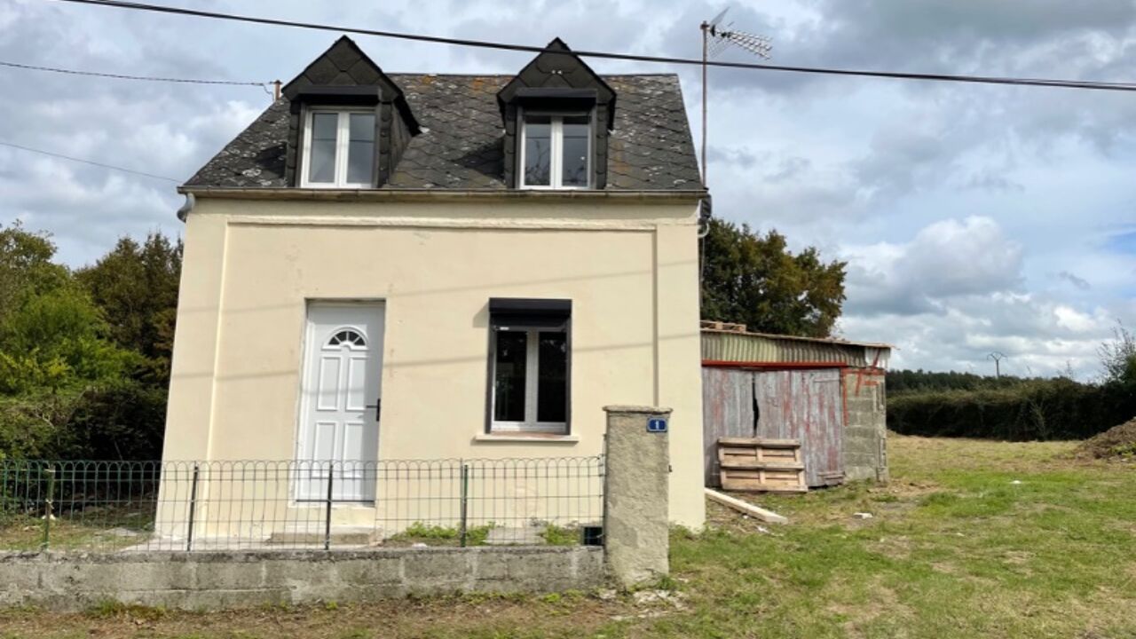 maison 4 pièces 93 m2 à vendre à Esquéhéries (02170)