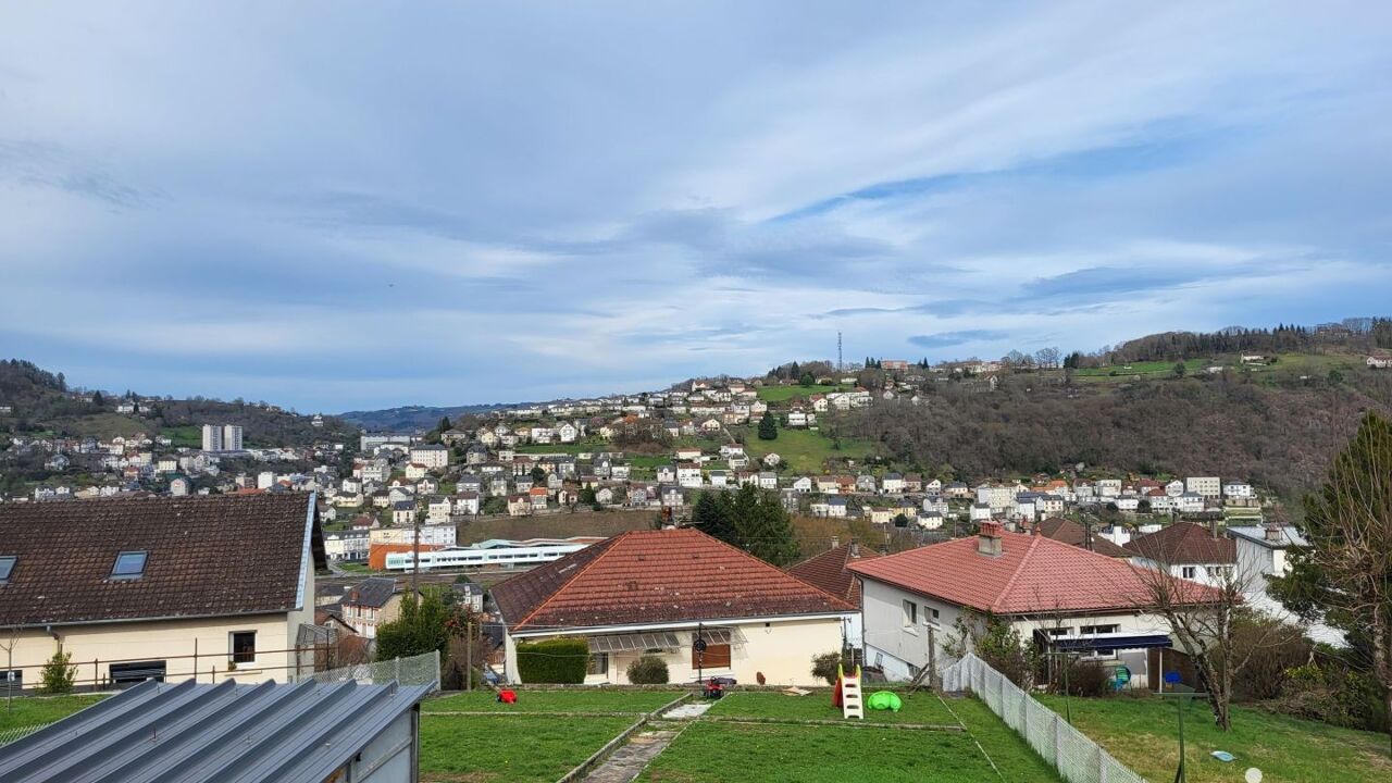 maison 4 pièces 108 m2 à vendre à Tulle (19000)