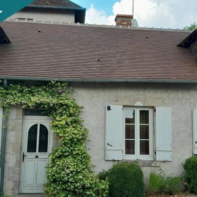 Maison 4 pièces 80 m²