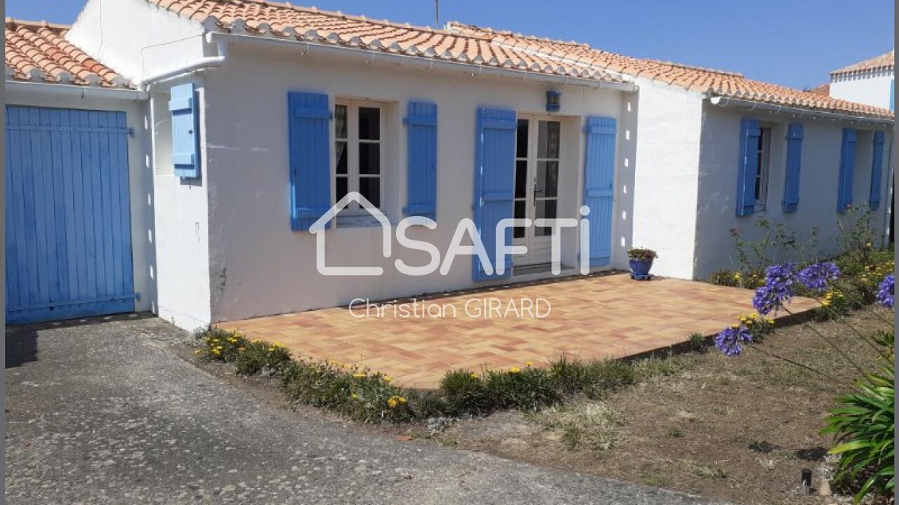 maison 4 pièces 84 m2 à vendre à Noirmoutier-en-l'Île (85330)