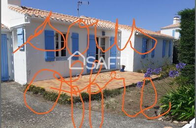 vente maison 381 500 € à proximité de Noirmoutier-en-l'Île (85330)