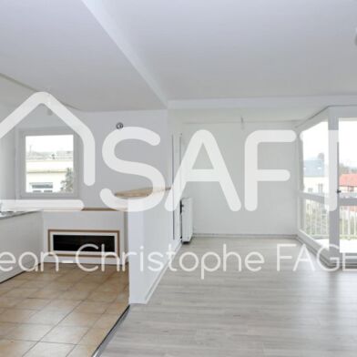 Appartement 4 pièces 77 m²