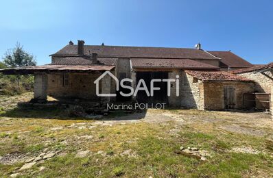 vente maison 99 000 € à proximité de Molinot (21340)