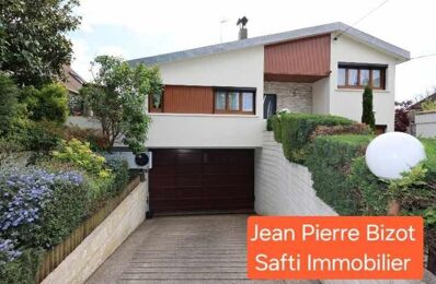 vente maison 530 000 € à proximité de Montrouge (92120)