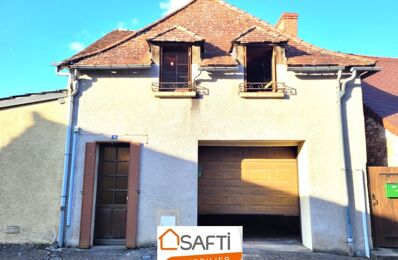 vente maison 69 500 € à proximité de La Celle-Saint-Avant (37160)