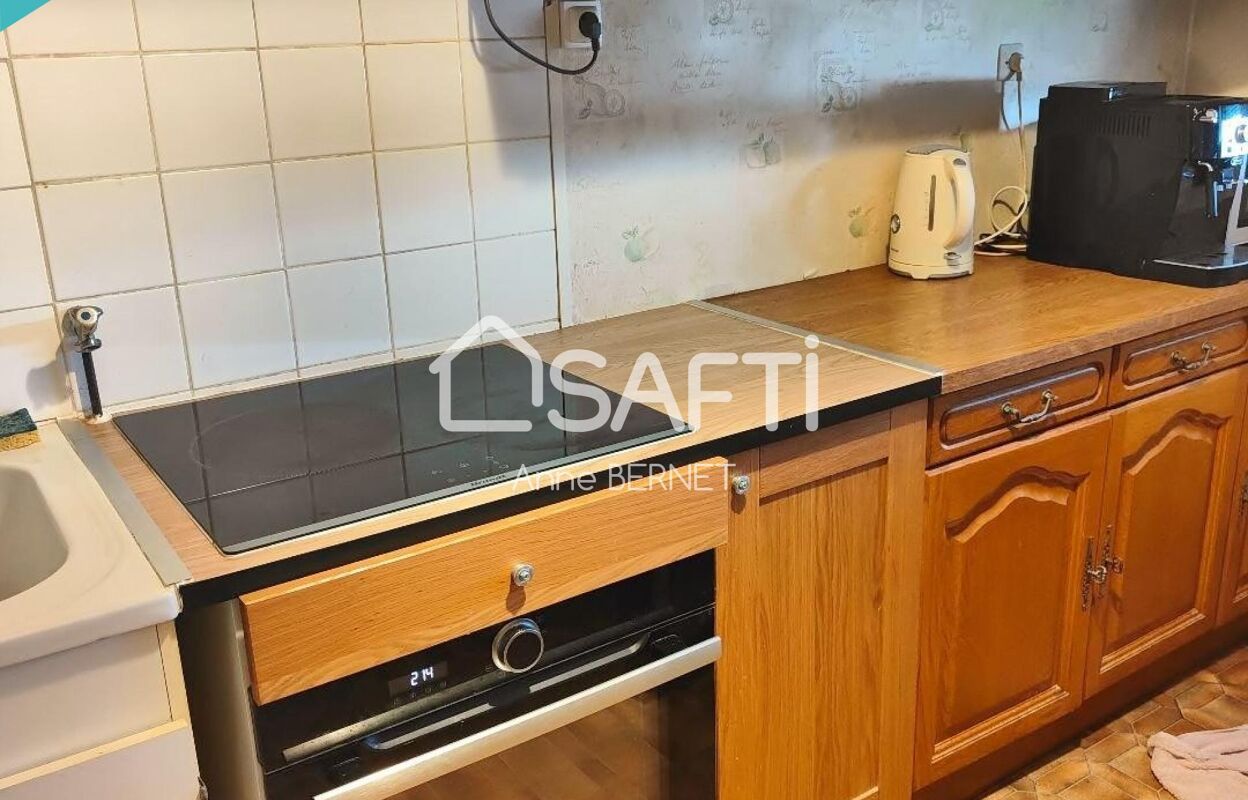 appartement 3 pièces 59 m2 à vendre à Belfort (90000)