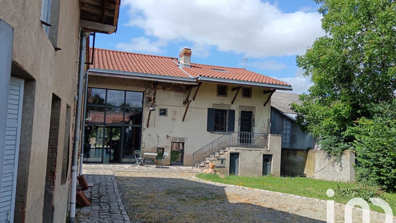 maison 6 pièces 194 m2 à vendre à Davayat (63200)