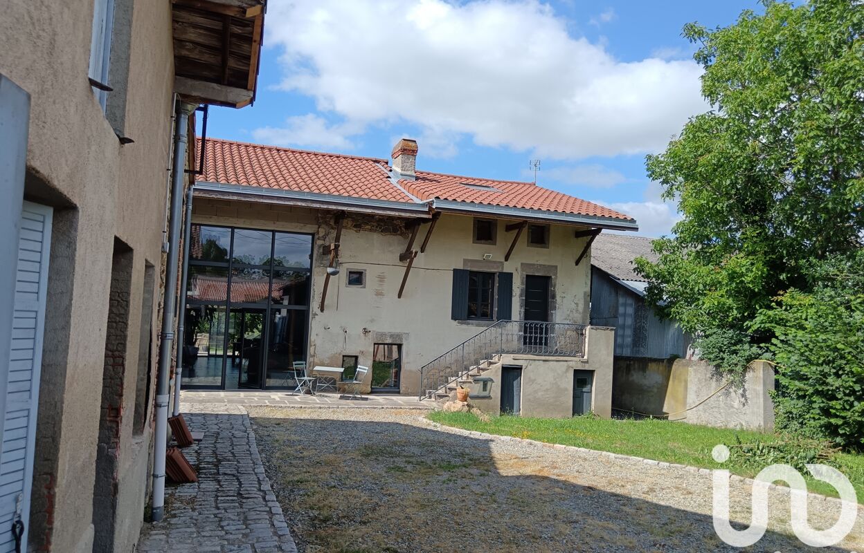 maison 6 pièces 194 m2 à vendre à Davayat (63200)