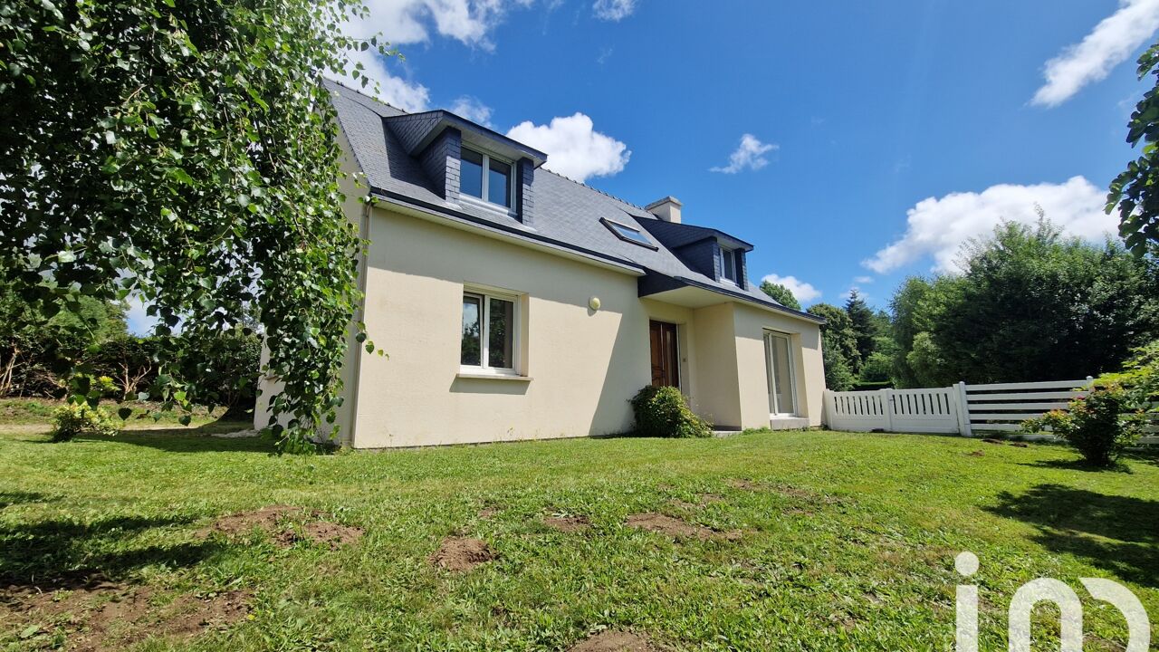 maison 7 pièces 128 m2 à vendre à Muzillac (56190)