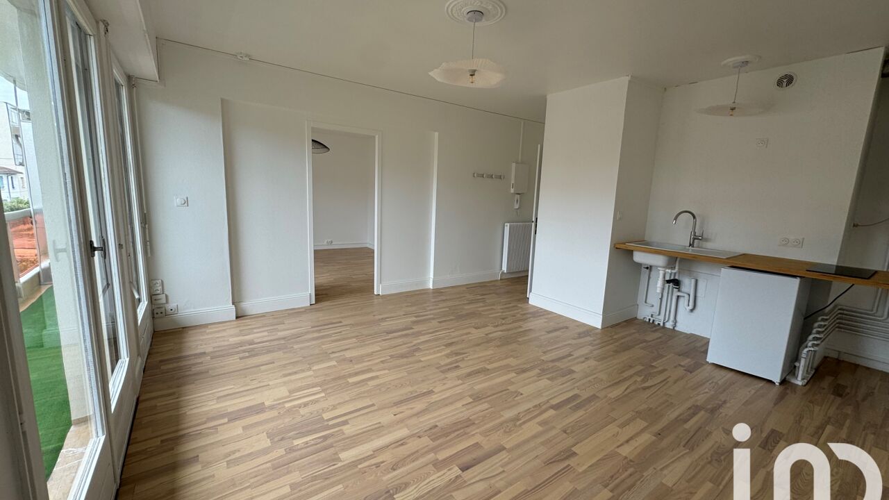 appartement 2 pièces 40 m2 à vendre à Bordeaux (33000)