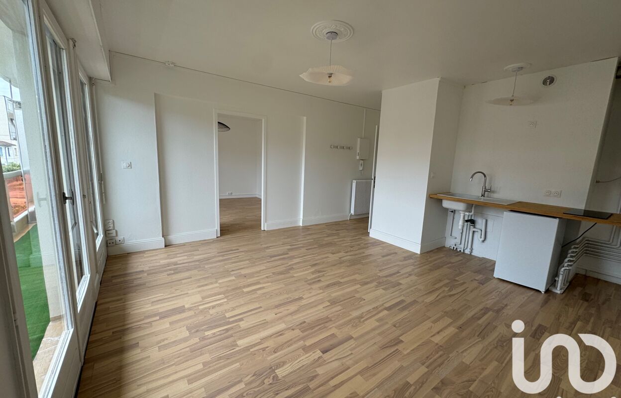 appartement 2 pièces 40 m2 à vendre à Bordeaux (33000)