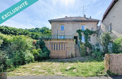 vente maison 300 000 € à proximité de Bettelainville (57640)