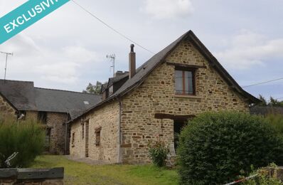 vente maison 190 000 € à proximité de Eancé (35640)