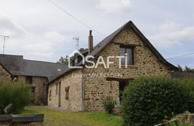 vente maison 190 000 € à proximité de Saint-Michel-de-la-Roë (53350)