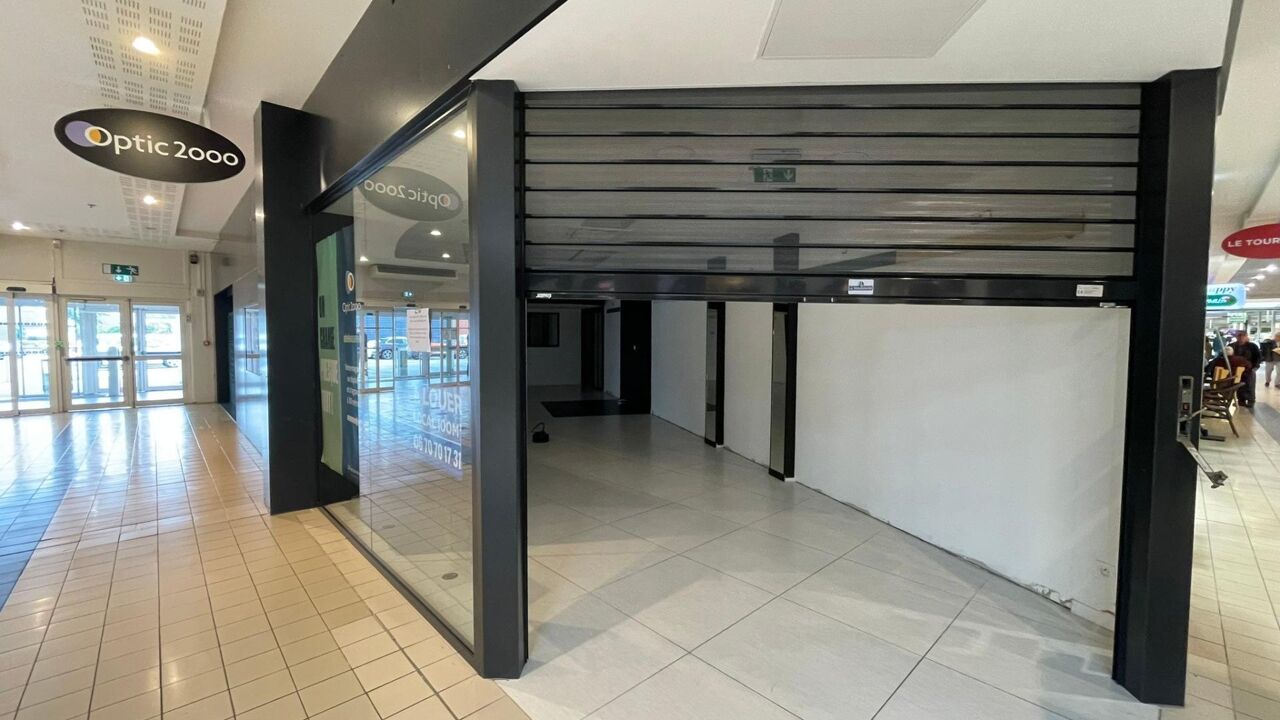 commerce  pièces 100 m2 à vendre à Saint-Martin-des-Champs (29600)