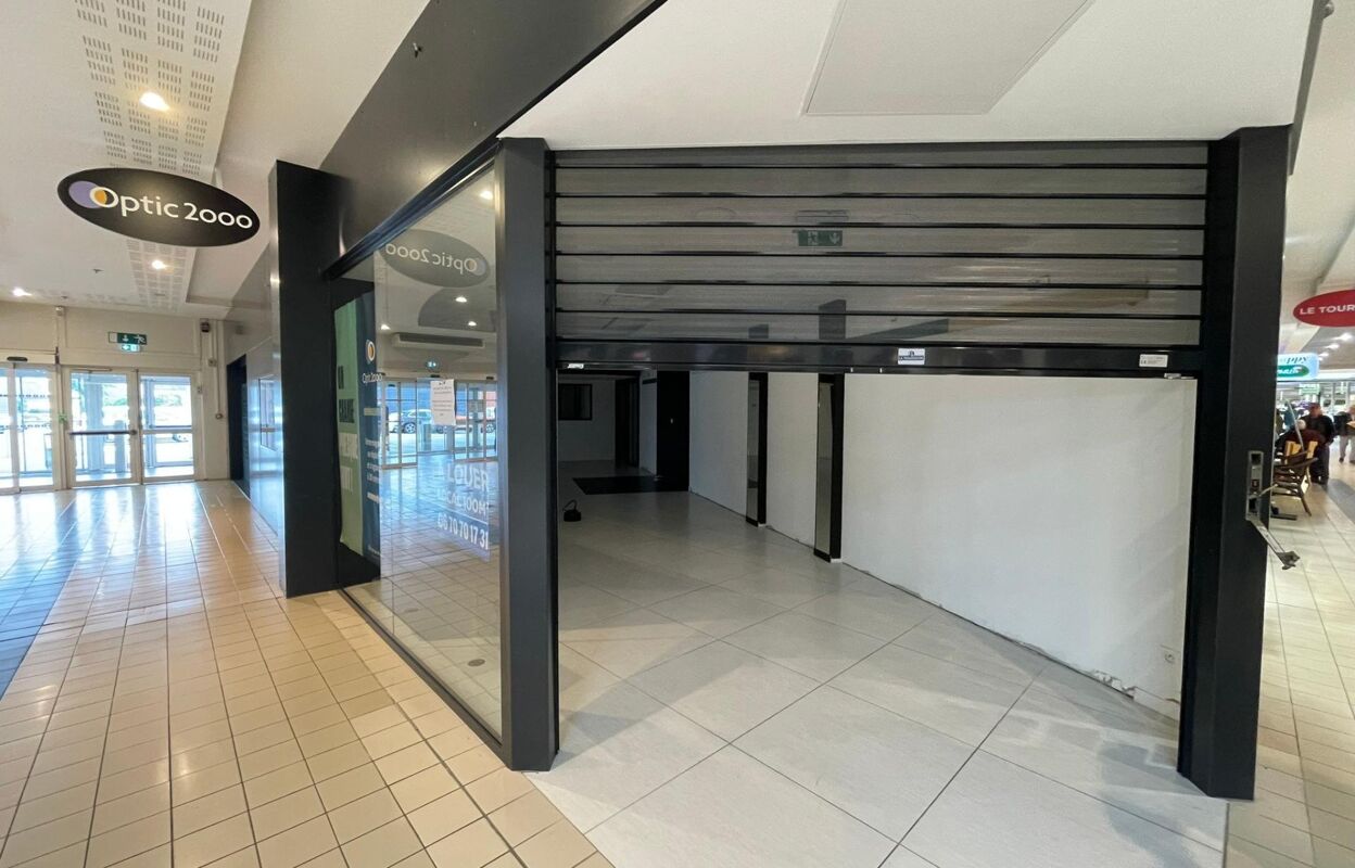 commerce  pièces 100 m2 à vendre à Saint-Martin-des-Champs (29600)