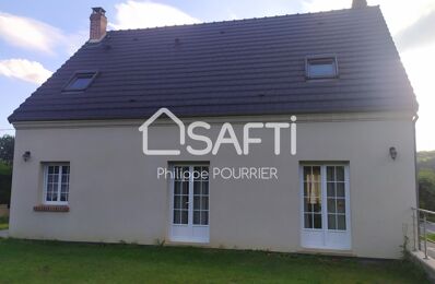 vente maison 208 000 € à proximité de Viry-Noureuil (02300)