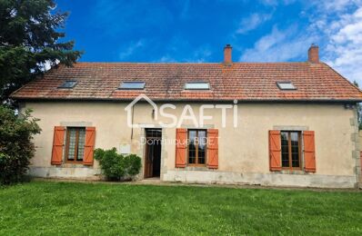 vente maison 247 500 € à proximité de Moureuille (63700)