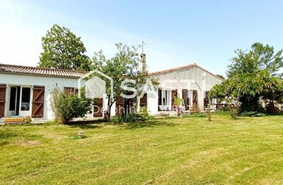 vente maison 198 000 € à proximité de Bussac-sur-Charente (17100)