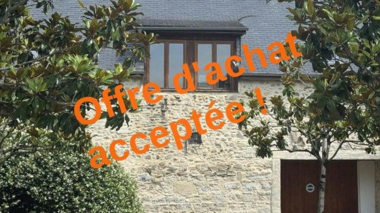 appartement 3 pièces 92 m2 à vendre à Agnos (64400)