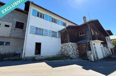 vente maison 286 000 € à proximité de Pralognan-la-Vanoise (73710)