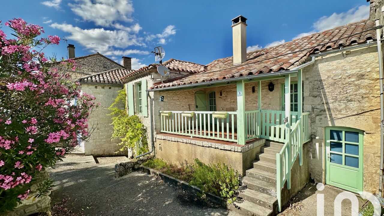 maison 4 pièces 75 m2 à vendre à Puylaroque (82240)