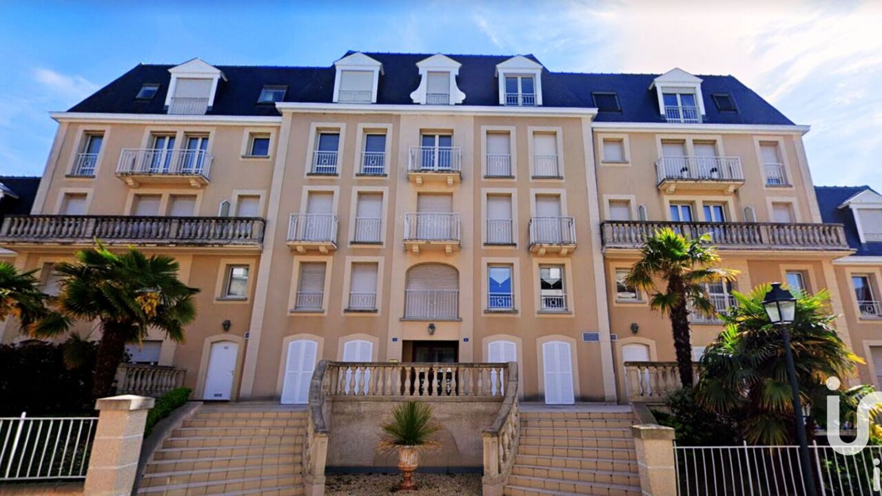 appartement 2 pièces 38 m2 à vendre à Dinard (35800)