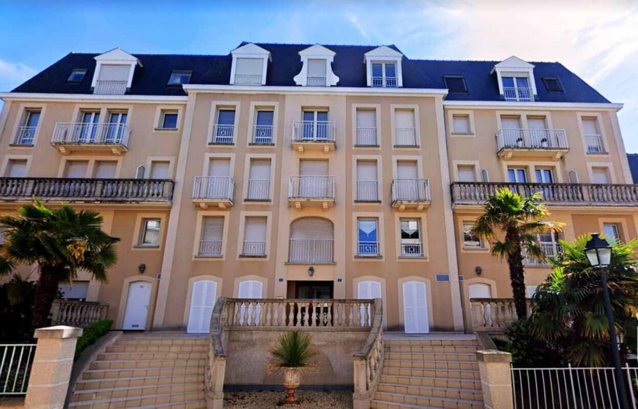 appartement 2 pièces 38 m2 à vendre à Dinard (35800)