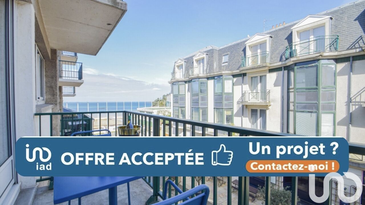 appartement 2 pièces 29 m2 à vendre à Dinard (35800)