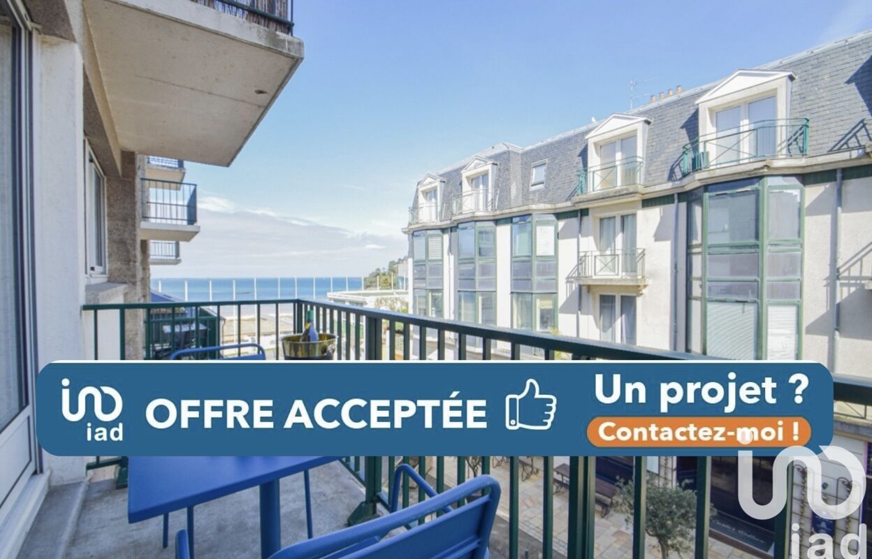 appartement 2 pièces 29 m2 à vendre à Dinard (35800)