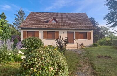 vente maison 200 000 € à proximité de Chaumot (89500)