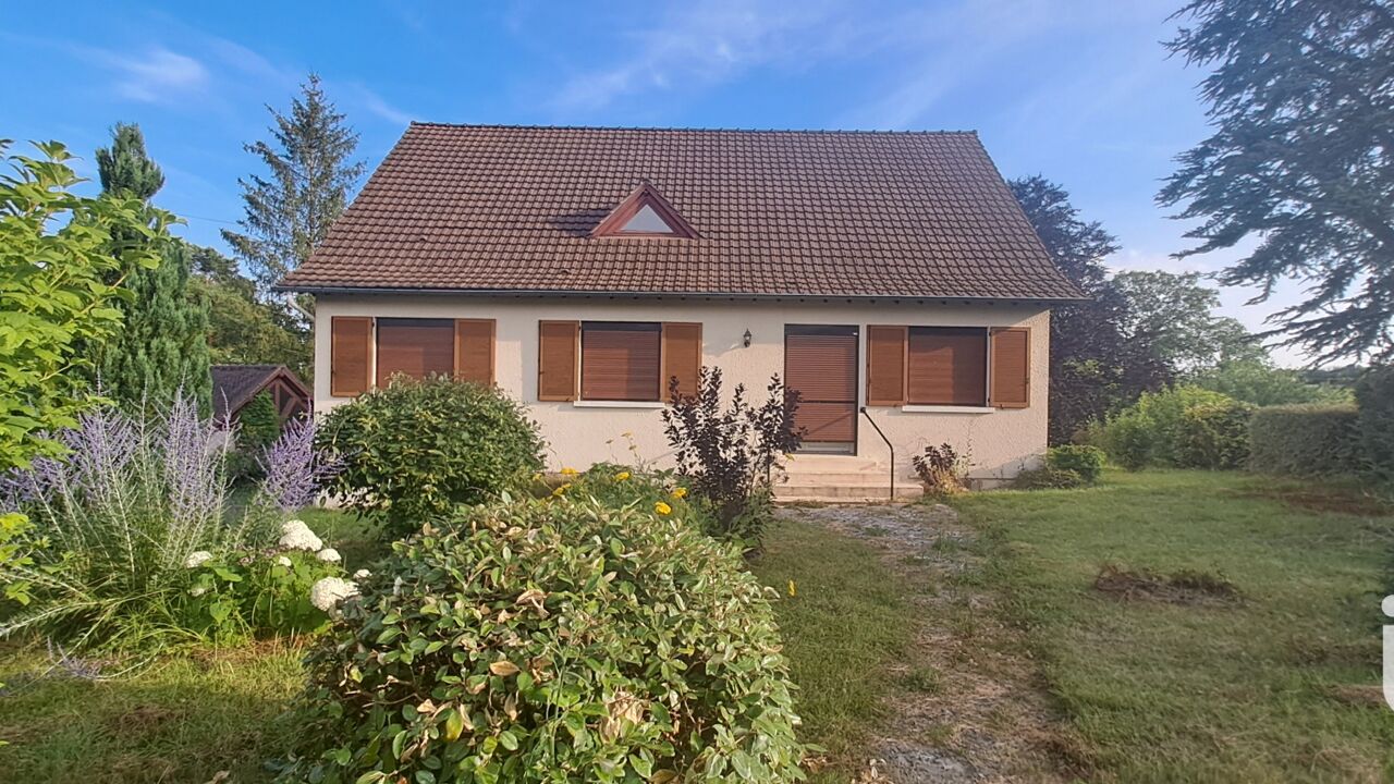 maison 6 pièces 165 m2 à vendre à Chaumot (89500)