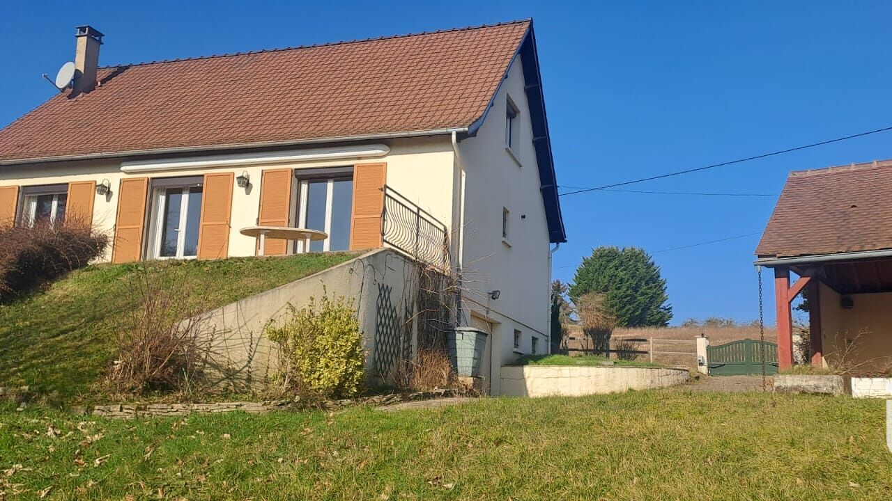 maison 6 pièces 165 m2 à vendre à Chaumot (89500)