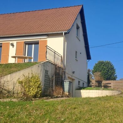 Maison 6 pièces 165 m²