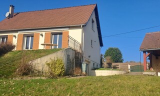 Maison 6 Pièces 150 m² à vendre à Chaumot (89500)