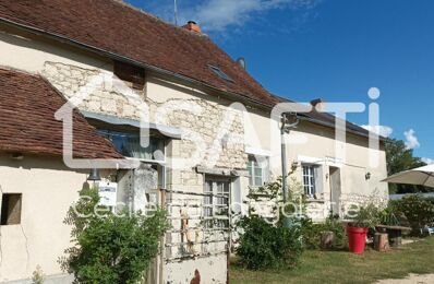 vente maison 89 500 € à proximité de Yzeures-sur-Creuse (37290)