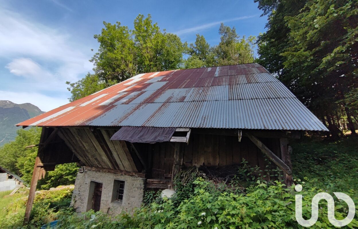 maison 1 pièces 1 m2 à vendre à Saint-Paul-sur-Isère (73730)