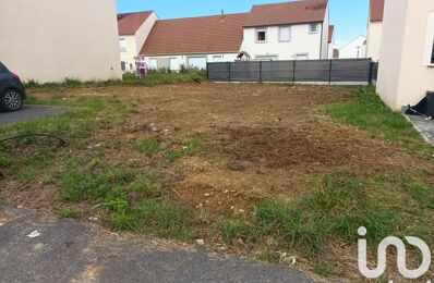 vente terrain 141 000 € à proximité de Mitry-Mory (77290)