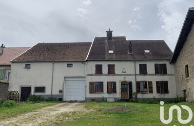 vente maison 120 000 € à proximité de Guyonvelle (52400)