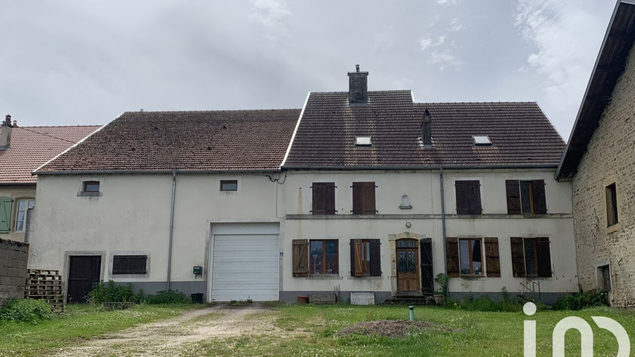 maison 4 pièces 176 m2 à vendre à Pierremont-sur-Amance (52500)