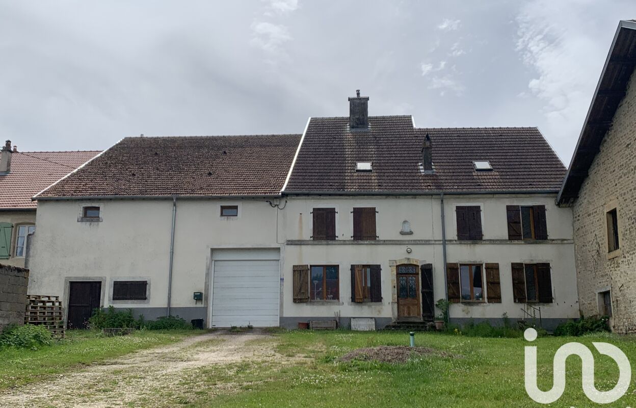 maison 4 pièces 176 m2 à vendre à Pierremont-sur-Amance (52500)