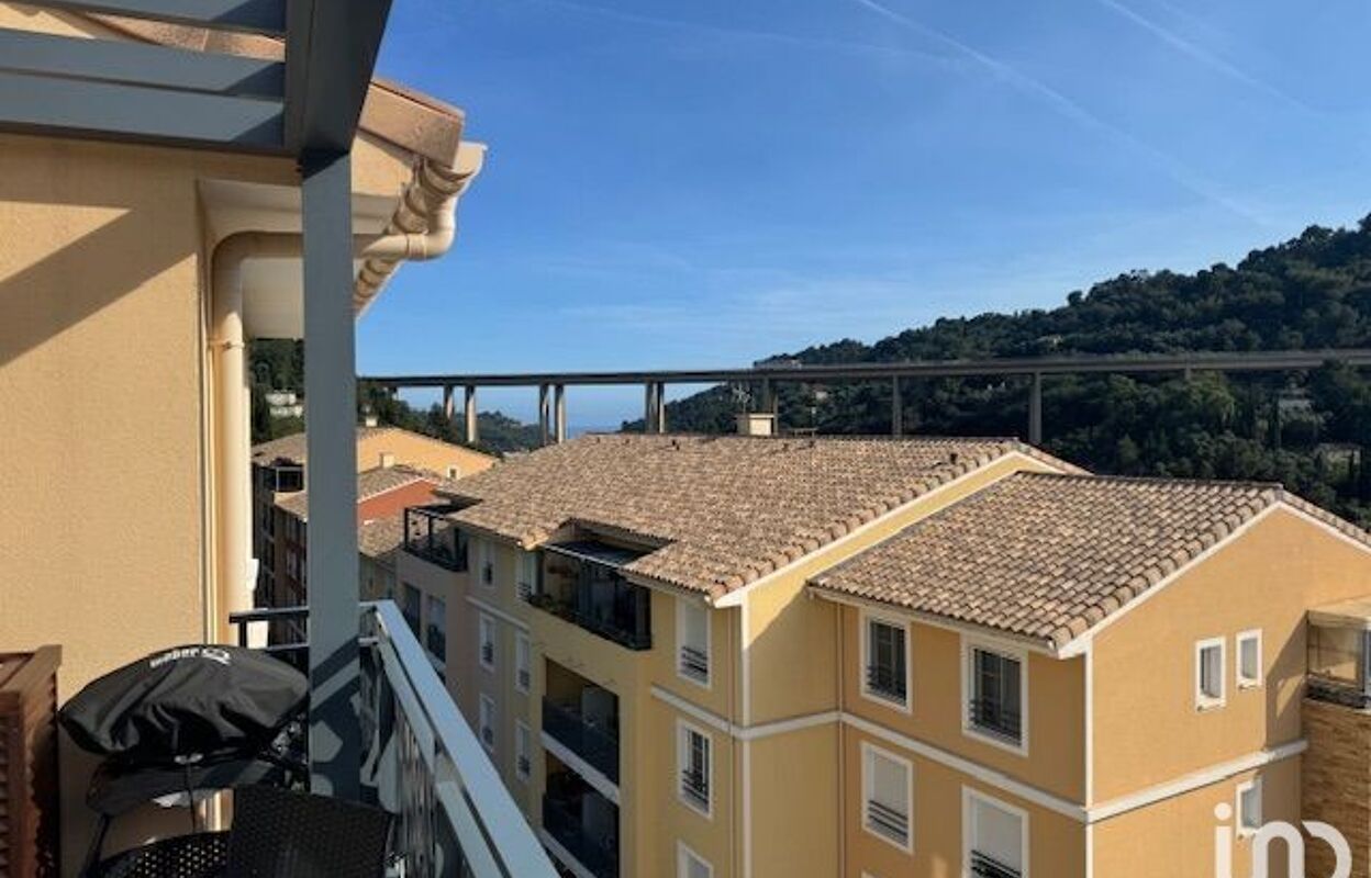 appartement 3 pièces 62 m2 à vendre à Menton (06500)