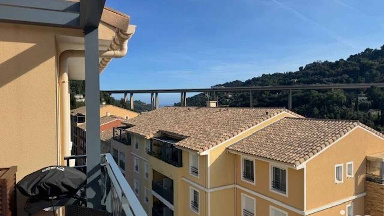 appartement 3 pièces 62 m2 à vendre à Menton (06500)