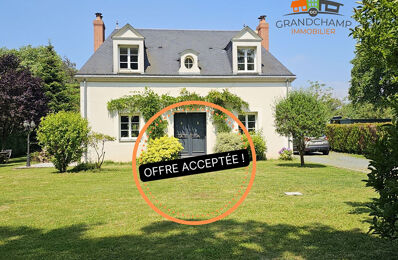 vente maison 468 000 € à proximité de Mauves-sur-Loire (44470)