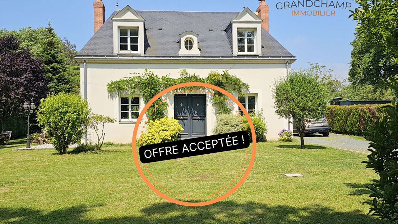 maison 6 pièces 110 m2 à vendre à Sucé-sur-Erdre (44240)