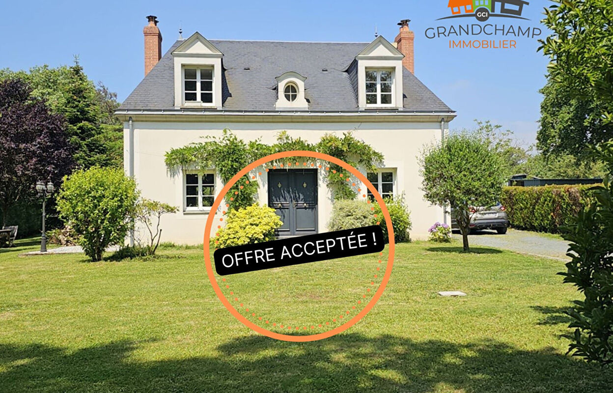 maison 6 pièces 110 m2 à vendre à Sucé-sur-Erdre (44240)