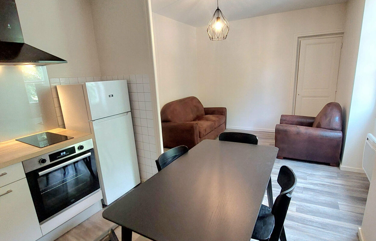 appartement 2 pièces 40 m2 à louer à La Tronche (38700)