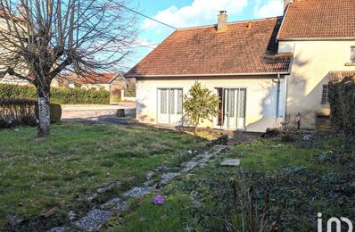 vente maison 65 000 € à proximité de Chaudenay (52600)