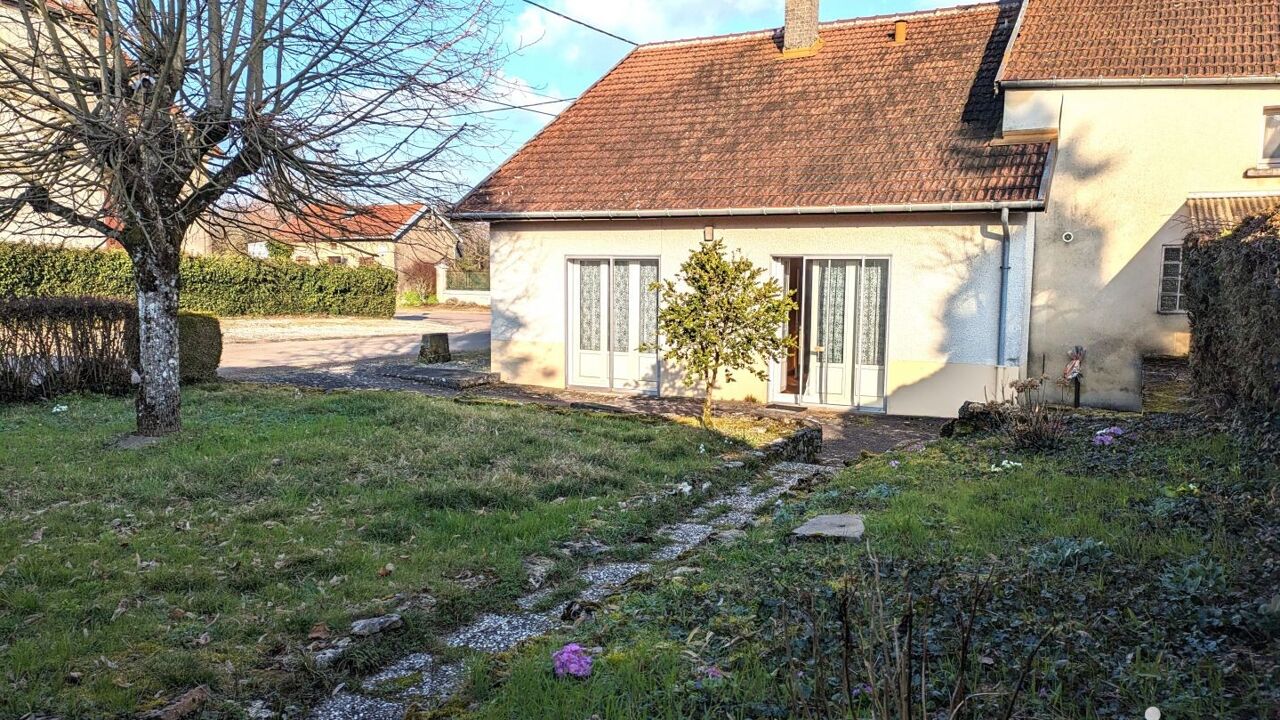 maison 4 pièces 110 m2 à vendre à Champsevraine (52500)